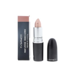 Mac Lipstick Gel Frost Metallic Beige 0.11 Ounce Sheer Colour For Lips