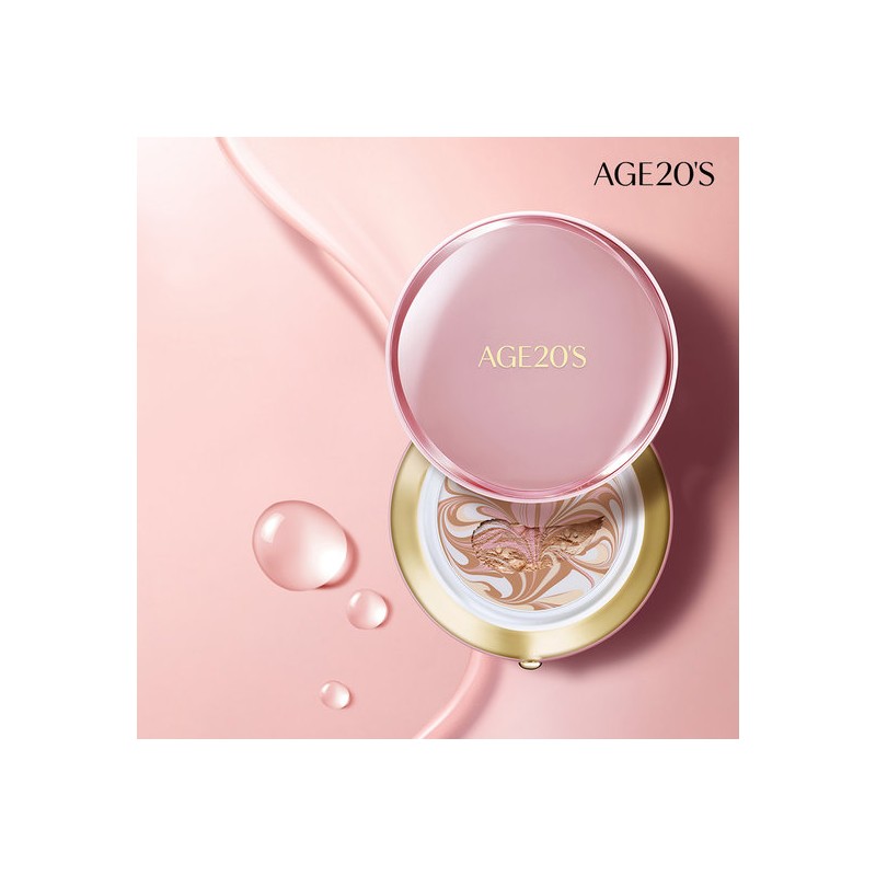 Age20s [AGE20'S] AGE20S Signature Essence Cover Pact Master Moisture (1