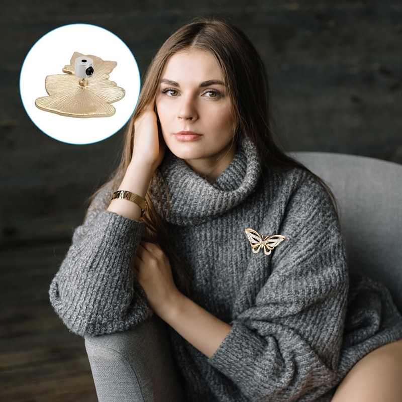 30Pcs Pin Locking Backs Pin Keepers Pin Locks Backs Locking