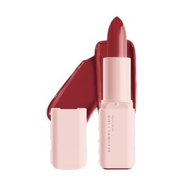 Maybelline New York,nuevo Maybelline Serum Lipstick, Labial en Barra, Hidratación con Aceites Naturales y Volumen hasta por 8H, Tono Satin Blind Date, 3.12g