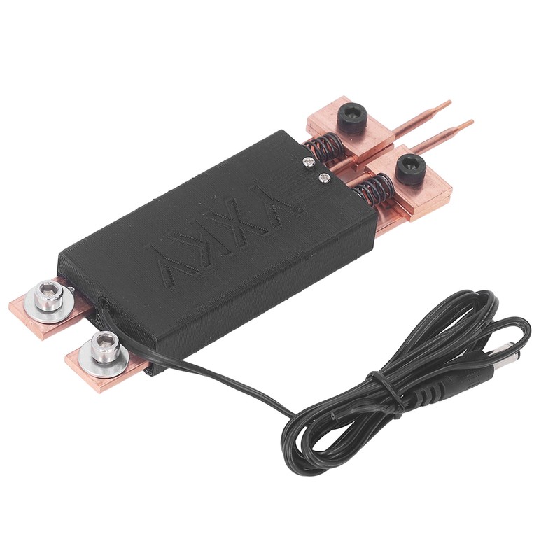 Spot Welding Pen Automatic Trigger Handheld Battery Integrated Spot Welder