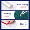 Art3dwallpanels 25 Ft Peel and Stick Trim for Backsplash Tile