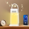 AGM LED Bedside Lamp, 1200 mAh Night Light with Bluetooth