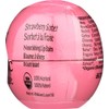 eos Bálsamo Labial Esfera Suave, Sorbete de Fresa, 0.25 Oz