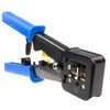 Pace Professional Rapid Fit RJ45 EZ Crimp Tool for CAT5/6