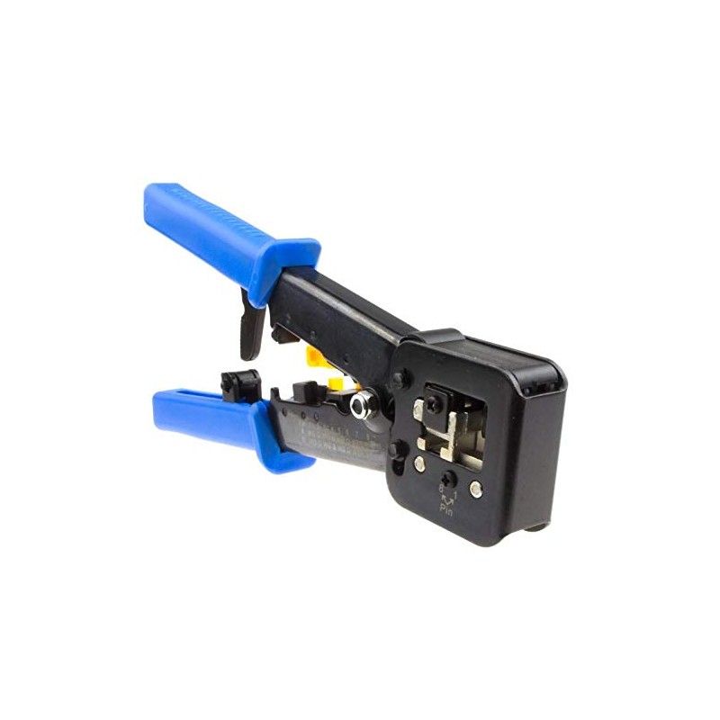 Pace Professional Rapid Fit RJ45 EZ Crimp Tool for CAT5/6