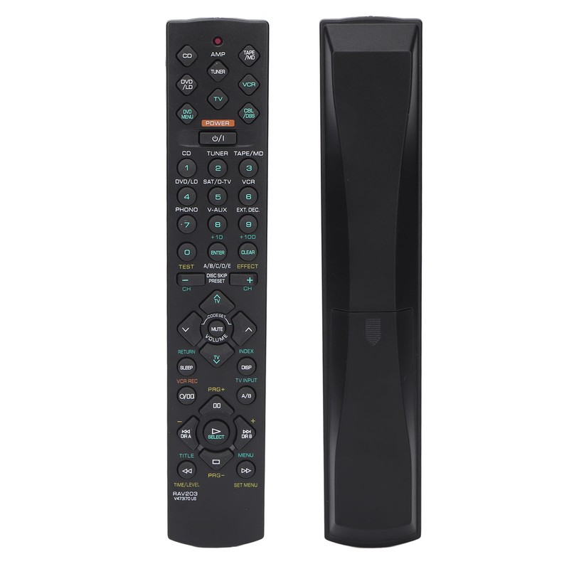 AV Receiver Remote Control for HTR 5230RDS YHT 17 YHT