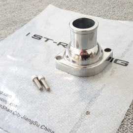 1st-racing 1.5" Water Neck Thermostat Housing Kit for GM LS1 LS2 LS3 LS7 LS9 LSA L76 L92 V8