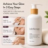 Lifetherapy Hydrating Lotion For Hand & Body Non Greasy Lightweight