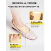 Groundhigh 그라운드하이 무지외반증양말 엄지 발가락 신발 [단품 왼발 세트 강력한