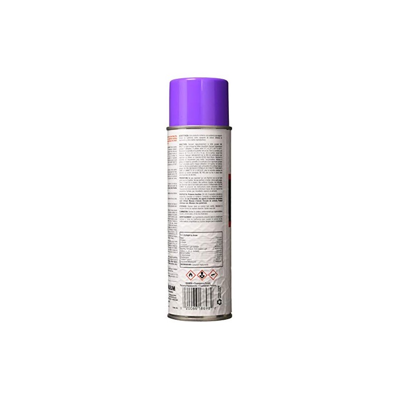 RUST-OLEUM 1869838 Fluorescent Purple Marking