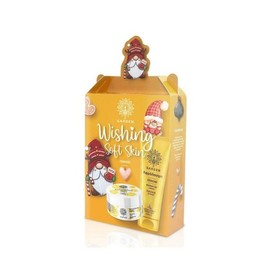 Garden Wishing Soft Skin Kit Lemon Shower Gel & Body Butter