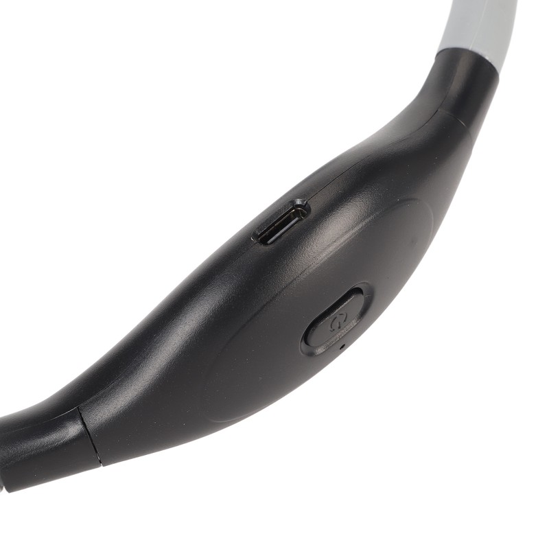 Bladeless Neck Fan Multifunction 360 Degree Cooling 3 Speeds Adjustment