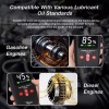 Vgate Engine Oil Quality Tester LED Display Gasoline Diesel Analyzer