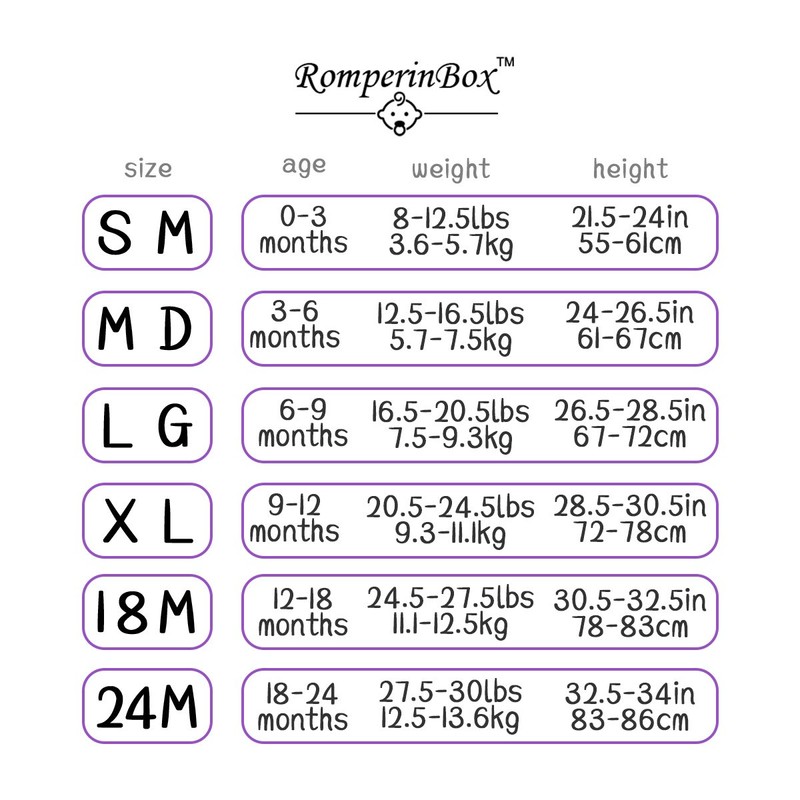 ROMPERINBOX Solid Black Baby Turtleneck Bodysuit Long Sleeve Outfits (Black,12-18