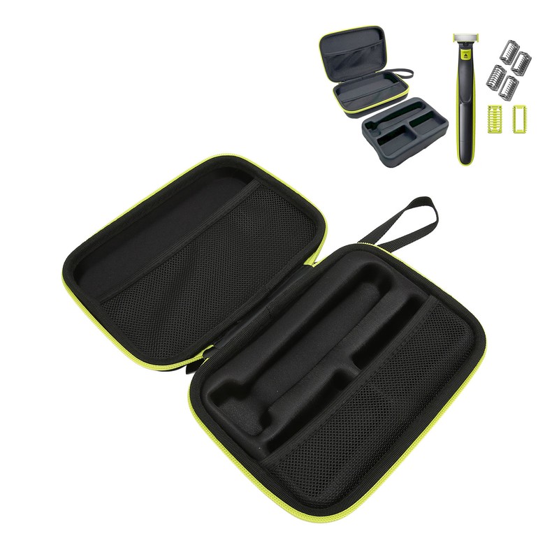 Hard Travel Bag Protective Storage Hard Case for OneBlade QP2520