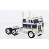Ixo Peterbilt 352 H Tractor (White/Blue) 1979 1:43