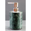 KLEO Soap Dispenser Lotion Dispenser - Made of Natural Stone