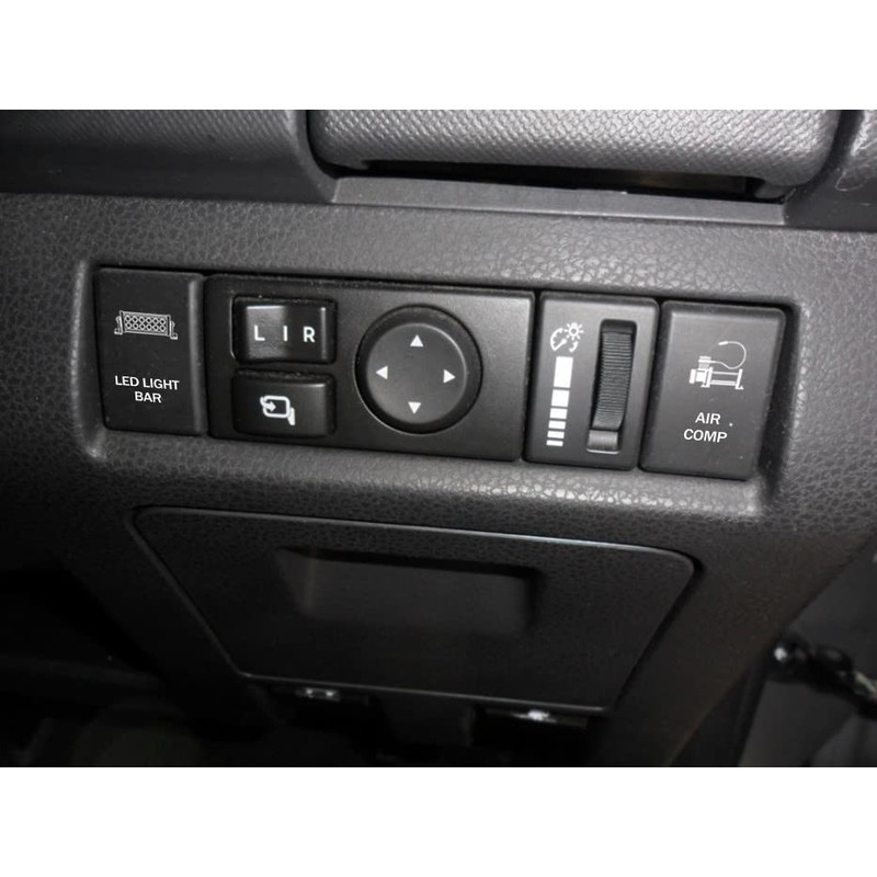 12V 3A ON/OFF Push button Switch IDLE UP FOR HOLDEN