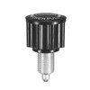 PATIKIL Pull-up Spring Knob M16 Pull Pin Knob 22mm Thread