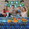 YMDOBIGER Video Game Party Decorations, Gaming Birthday Party Supplies with