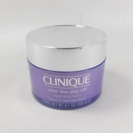 Clinique TAKE THE DAY OFF Cleansing Balm 6.7 oz / 200 ml *NEW*