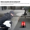 1080P WIFI Security Camera Wireless Infrared Night Vision 500mAh Mini