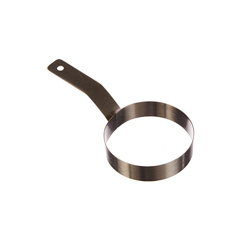 Zodiac 2104 Egg Ring Stainless Steel 10 cm/4"