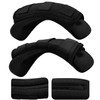 ZINZ 2-Pack Universal Wide Shoulder Pad with Ultra thick Cushion