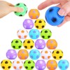 ZJDL 32 PCS Mini Fidget Spinners Soccer Ball Toys for