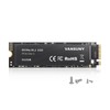 Vansuny 512GB NVMe M.2 Internal Solid State Drive PCIe 3.0