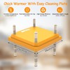 Brooder Heater for Chicks, 10 x 10 Inches Chicken Brooder