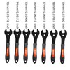 7 Pcs Bike Cone Wrench Set Tool (13, 14, 15,