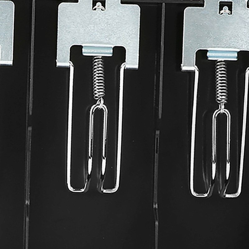 Cash Drawer Register Insert Tray Replacement Cashier Four Box with