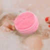 2 Cepillos Exfoliantes Corporales de Silicona, Depurador para Ducha y
