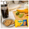 belVita Crunchy Blueberry Breakfast Biscuits 25 Packs, 4 Biscuits Per