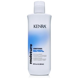 Kenra Professional Moisture Conditioner | Boost Hydration | Improve Manageability and Shine | Nourish Dry Hair | Color Safe | Efforless Detangling | Normal to Dry Hair