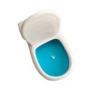 Scented Candle Toilet Style Rich Fragrance Romantic Odor Removal Decorative