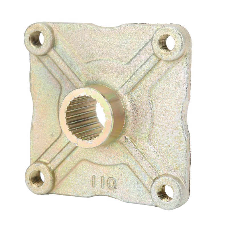 Motorcycle Wheel Rear Axle Hub Mount 4 Stud Holes 23