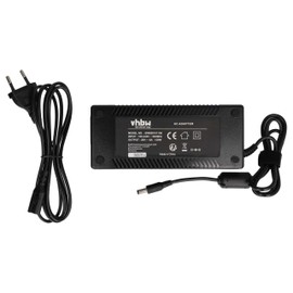 vhbw Netzteil kompatibel mit Gericom Hummer Radeon 9000 Mobility Notebook - 200 cm, 120 W