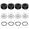 Vanshly，5740-2, 7434-1 Deck Tune Up Kit for Walker Mower -4