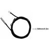 NTC 3950 10K Temperature Sensor Probe - 0.5m Waterproof Thermistor