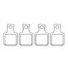Vesrah BP050D DH Magura MT7 Disc Brake Pad