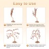 PATIKIL Crystal Tree Gifts for Women, Handcrafted Money Tree of