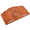 New Wooden Temple Wall Mounted Hanging Table top Pooja Mandir