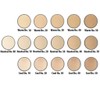 Lauren Brooke Cosmetiques Pressed Foundation, Lightweight Makeup (Neutral No. 10)