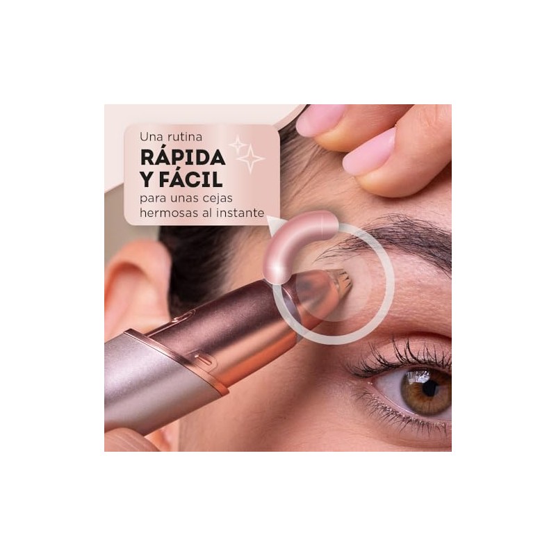 Finishing Touch Flawless Depiladora Cejas Brows 4.0