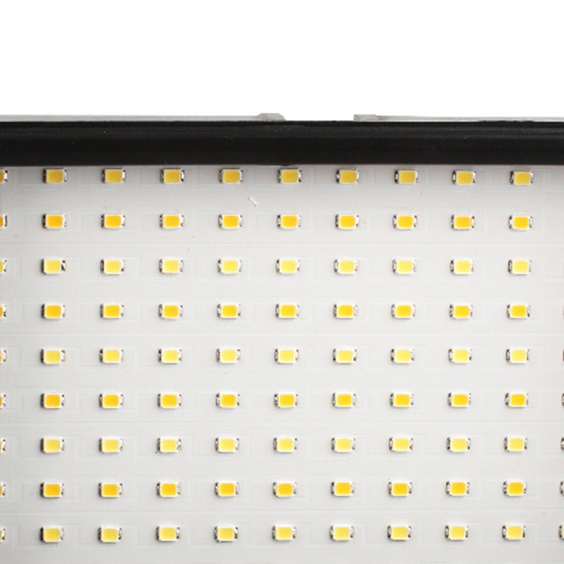 6 Inch Desk Small Square Fill Light LED Flat Panel