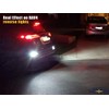 LIGHSTA 10PCS Super Bright White LED Interior Light Kit Package