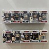 SDYAR 10 Pack Acrylic Floating Shelves for in-The-Box Funko Pop